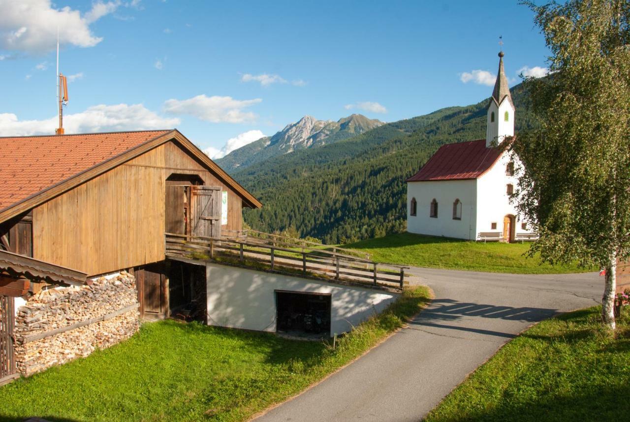 Bio-Bergbauernhof Ederhias Vila Liesing Exterior foto