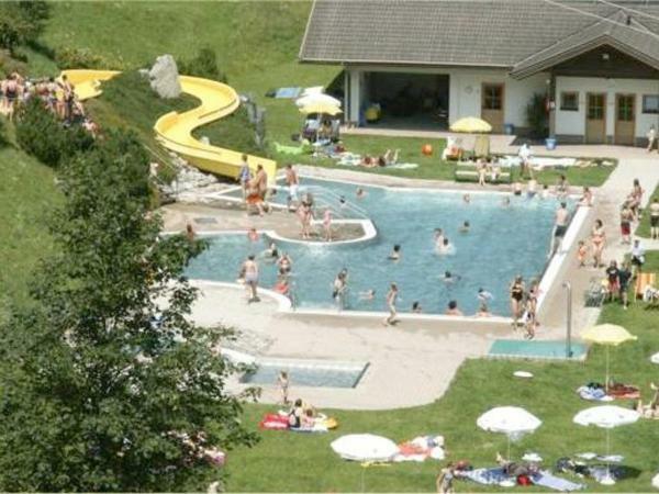 Bio-Bergbauernhof Ederhias Vila Liesing Exterior foto